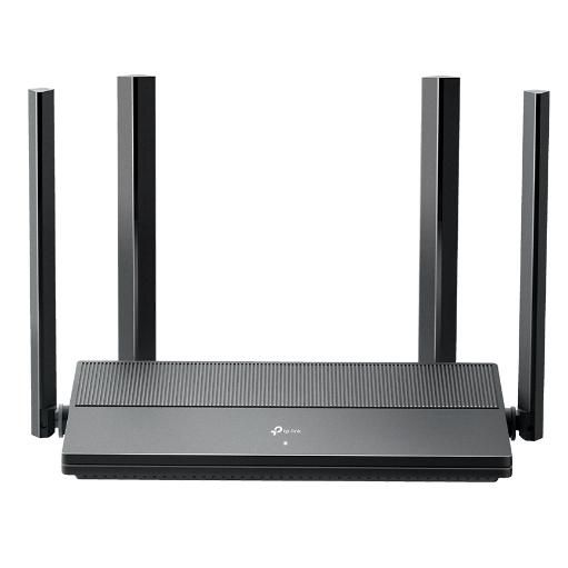 TP-Link EX141 Wireless Gigabit Ethernet Router (Dual Band - 2.4GHz / 5GHz) Black