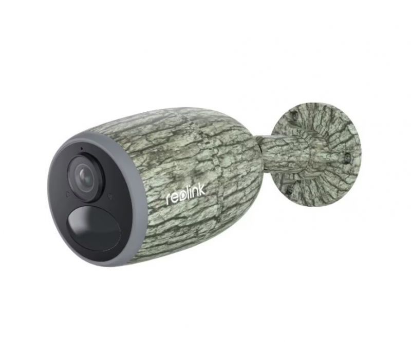 Reolink Go Plus 4G LTE USB-C Camo (Battery Included)