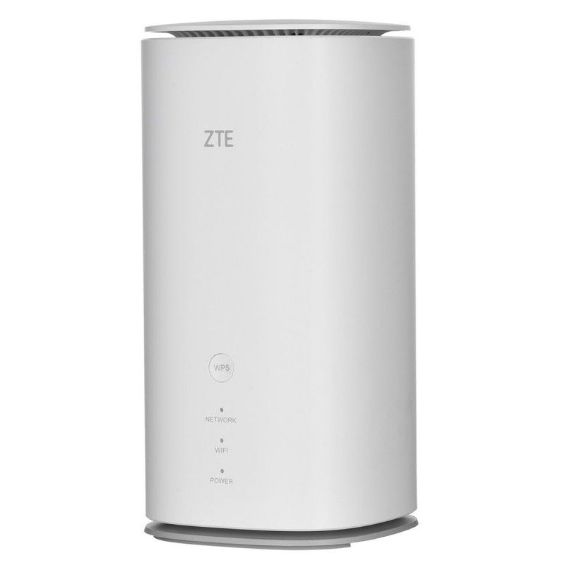 ZTE MC888 Pro 5G Router - WiFi 6E, 2x RJ45, 1x RJ11, nanoSIM