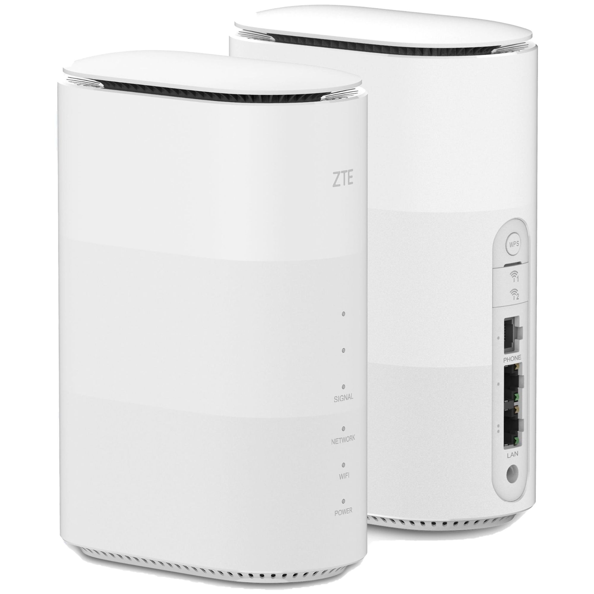 Router celular ZTE MC801A, pasarela y módem