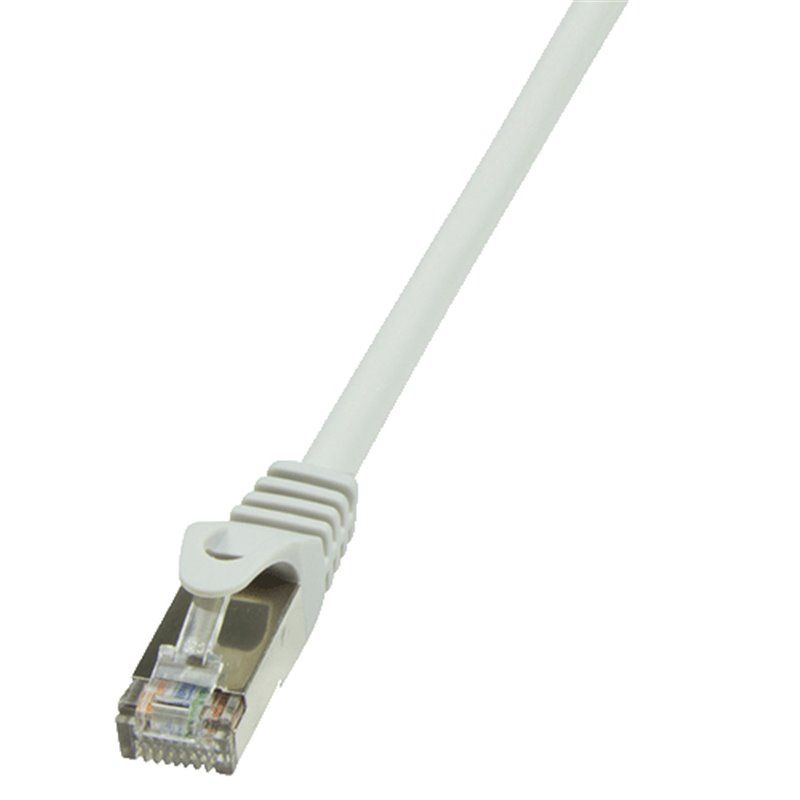 LogiLink Cat. 5e Patch Cable, 10m, Grey