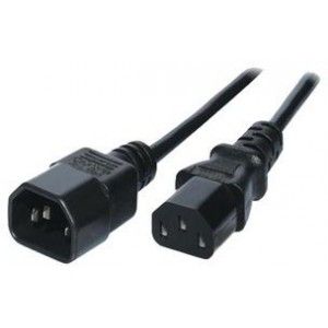 Shiverpeaks Basic-S 3-Pin Male Connector - Cable, 5m