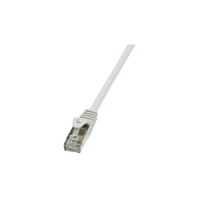 Cable de red Logilink Cat. 6 U/UTP, 2 m, azul