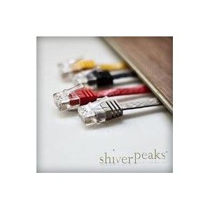 Shiverpeaks Basic-S Cable Patch Plate, Cat.6 U/UTP, 0.25m
