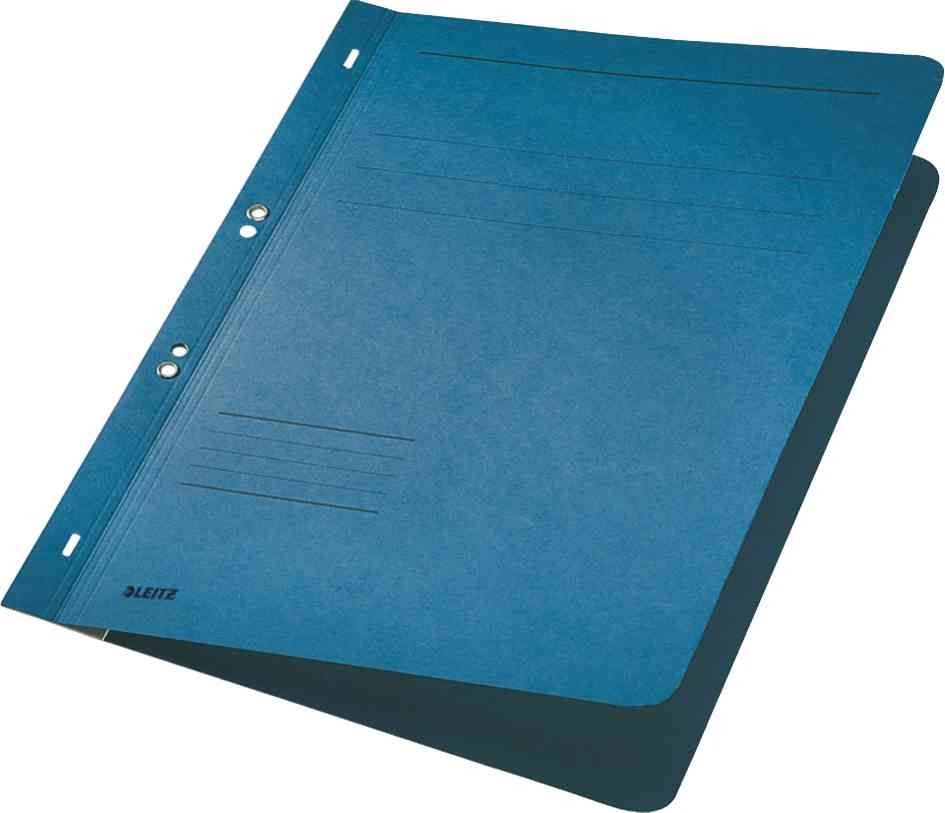 Leitz Ring Binder, A4, Manila Cardboard