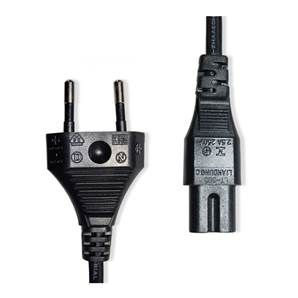 D2 Diffusion Power Cable, 1.5m, Black
