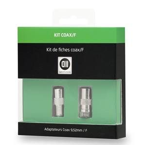 D2 Diffusion Coaxial/SAT Cable Kit