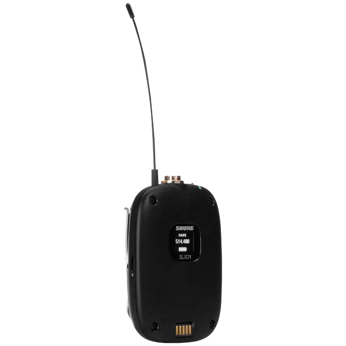 Shure SLXD1 G59 Wireless Handheld Transmitter