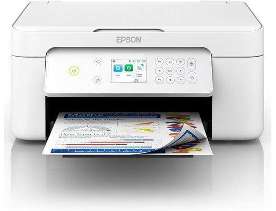 Epson Expression Home XP-4205 Multi-Function Printer (White)