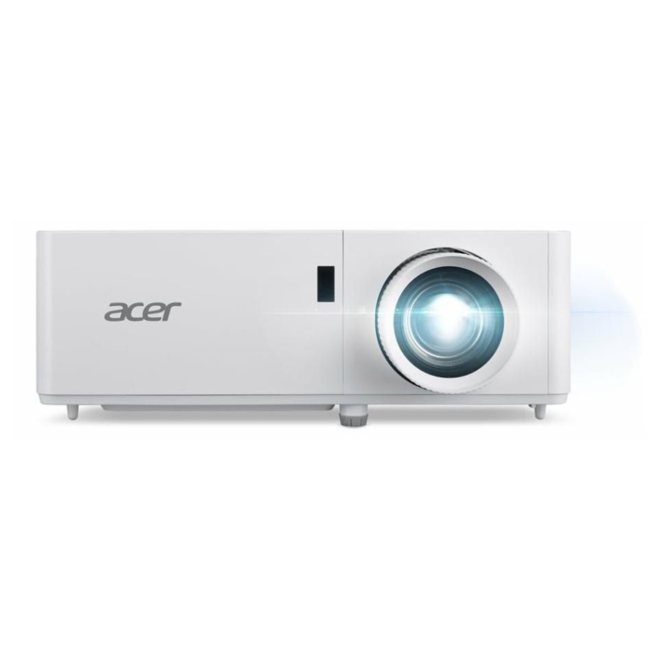 Acer PL6620 - DLP Projector - Laser Diode - 3D - 6000 Lumens - WUXGA (1920 x 1200) - 16:10 - White