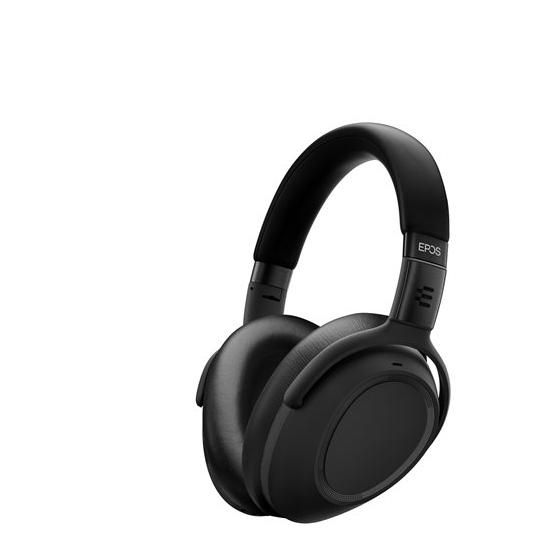Casque EPOS ADAPT 660 - Sans fil Bluetooth - Circum-auriculaire - Réduction active du bruit - Noir
