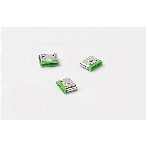 Bloqueador de puerto USB Tipo-C Smartkeeper, Verde