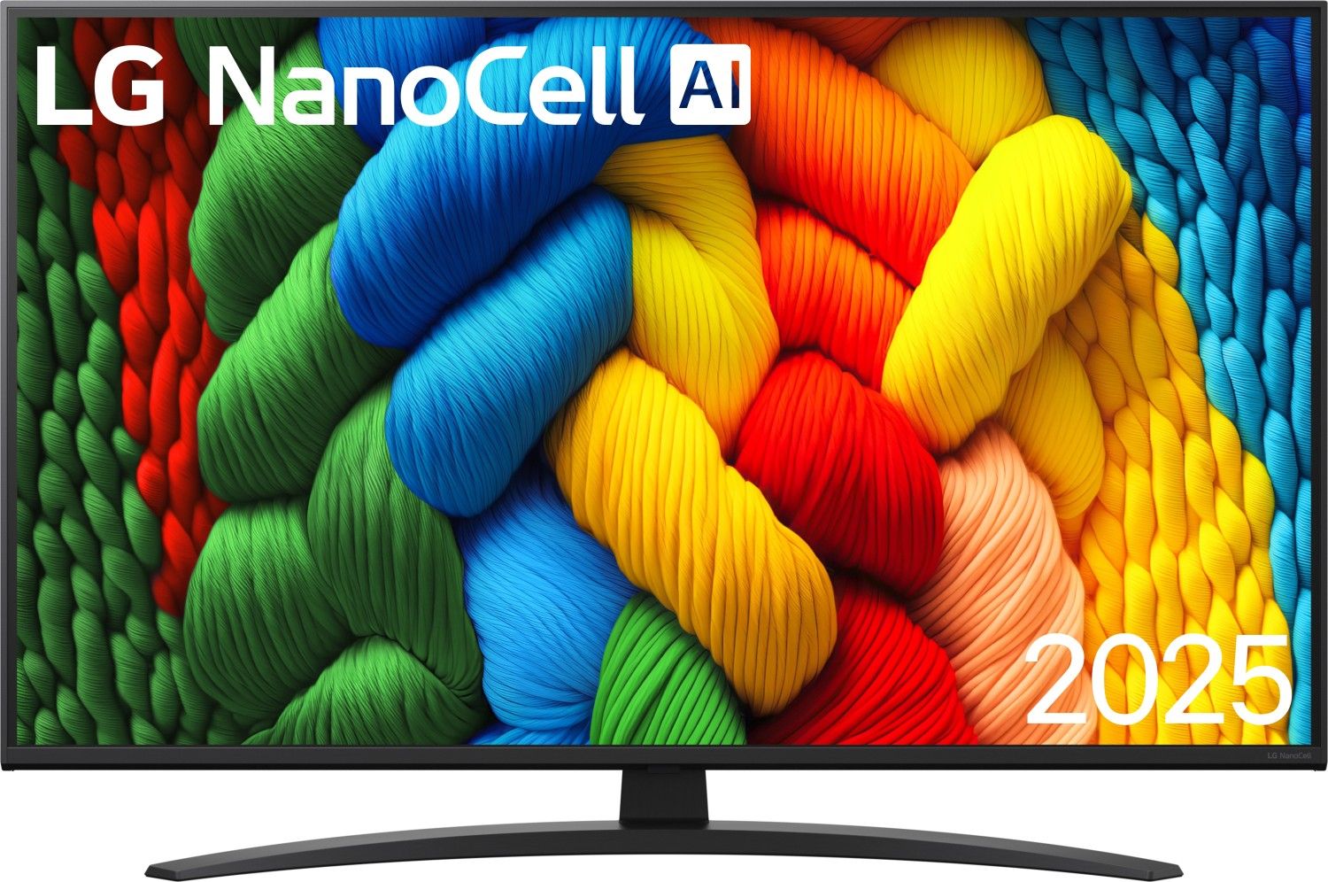 LG 50NANO81A6A 50" (126 cm) 4K NanoCell AI Smart TV
