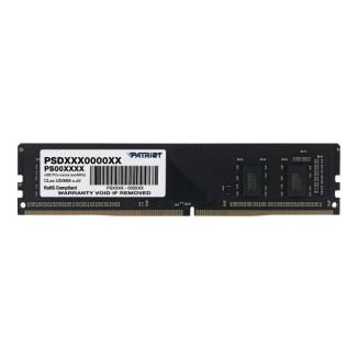 Module de mémoire Patriot Signature Line 8 Go (1 x 8 Go, 3200 MHz DDR4)