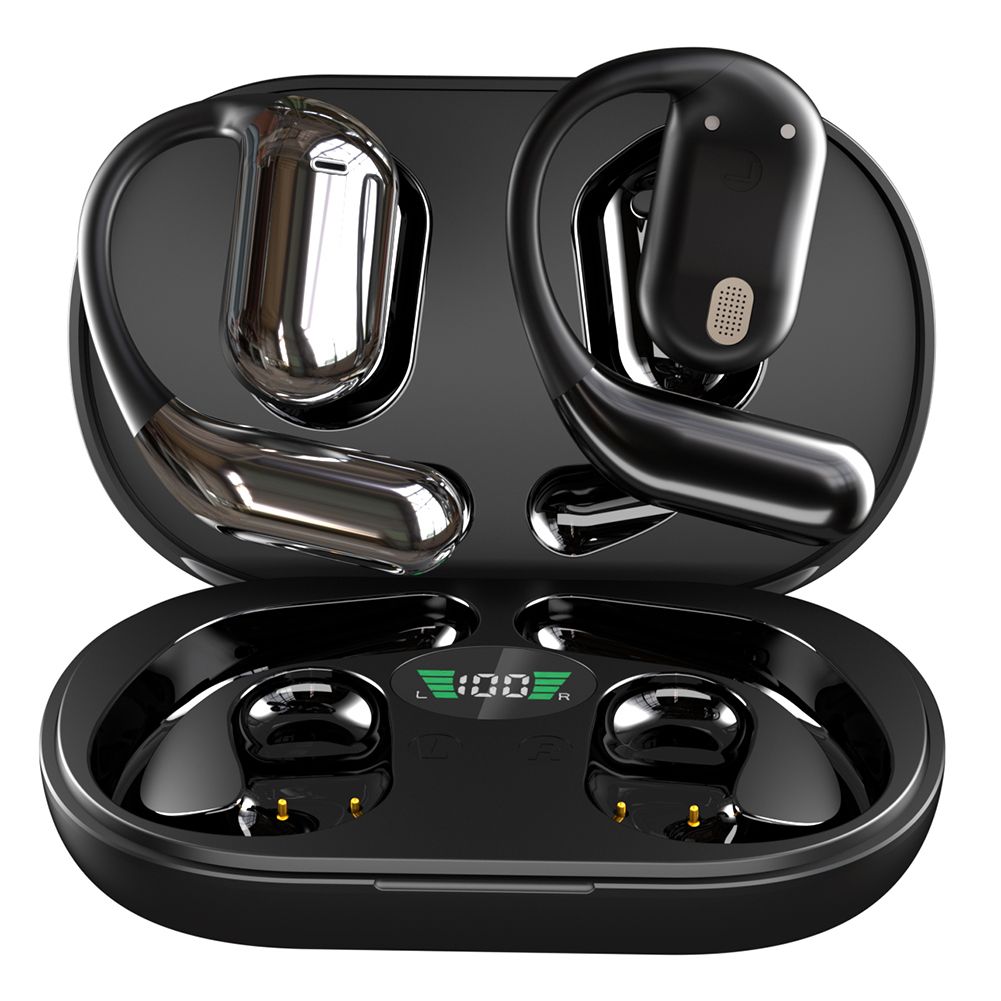 Real-Time Translation Earbuds - 144 Languages Wireless BT Translator Headset