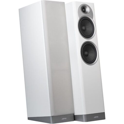 Altavoces de columna Jamo S27F Nube Gris (par par)