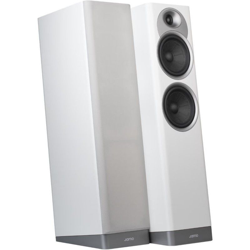 Jamo S27F Grey Cloud Column Speakers (Pair)