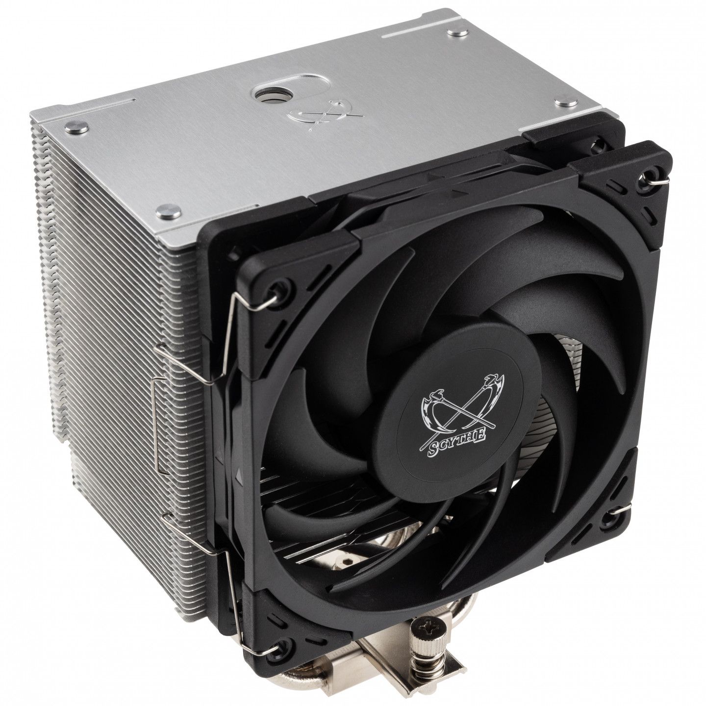 Scythe Mugen 6 Fan (120mm, Black)