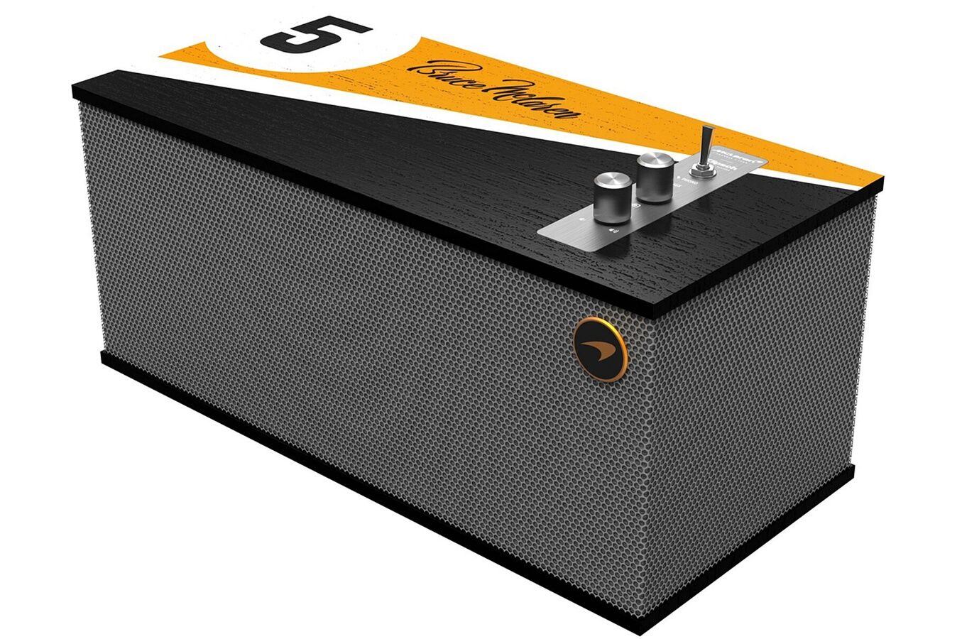 Klipsch The One II MacLaren Bluetooth Stereo Speaker