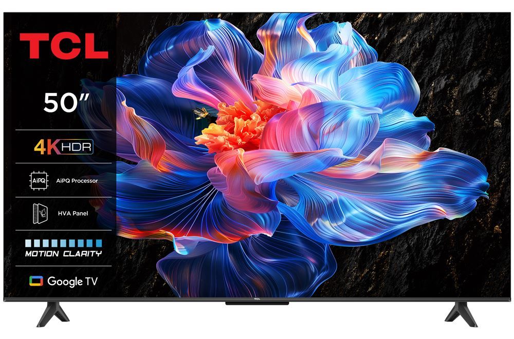 TCL 50P69K 4K UHD Smart TV, 50"