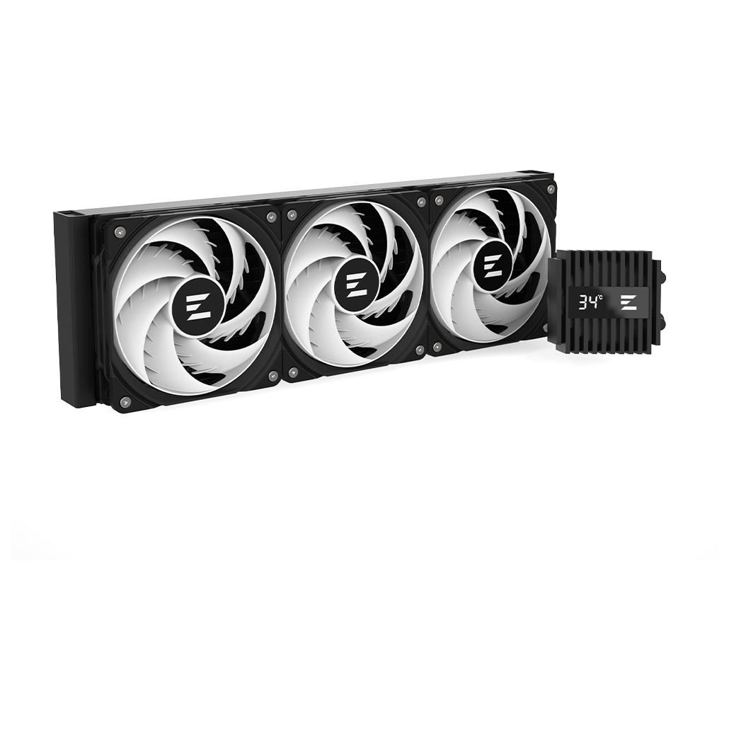 Zalman Alpha2 A36 Black Liquid CPU Cooler