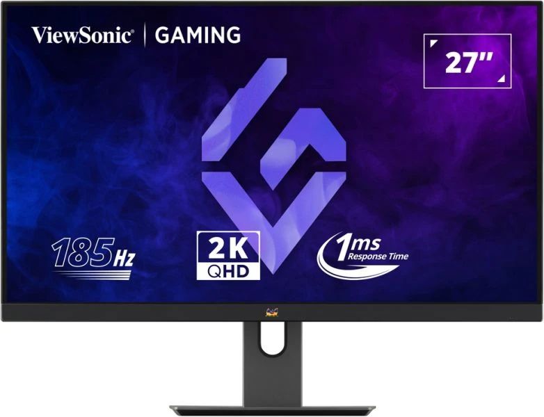 Viewsonic VX Series VX2758A-2K-PRO-2 27" 2560 x 1440 Quad HD LED Monitor, Black