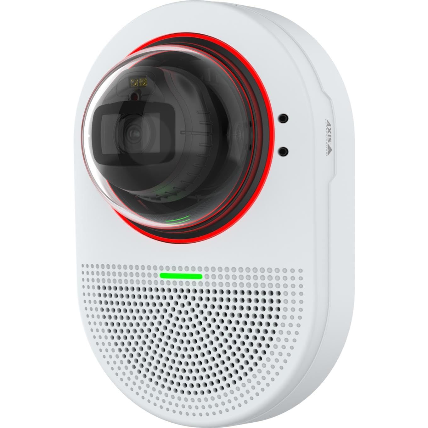 Axis Q9307-LV Camera - All-in-One with Sharp Video and Audio Action