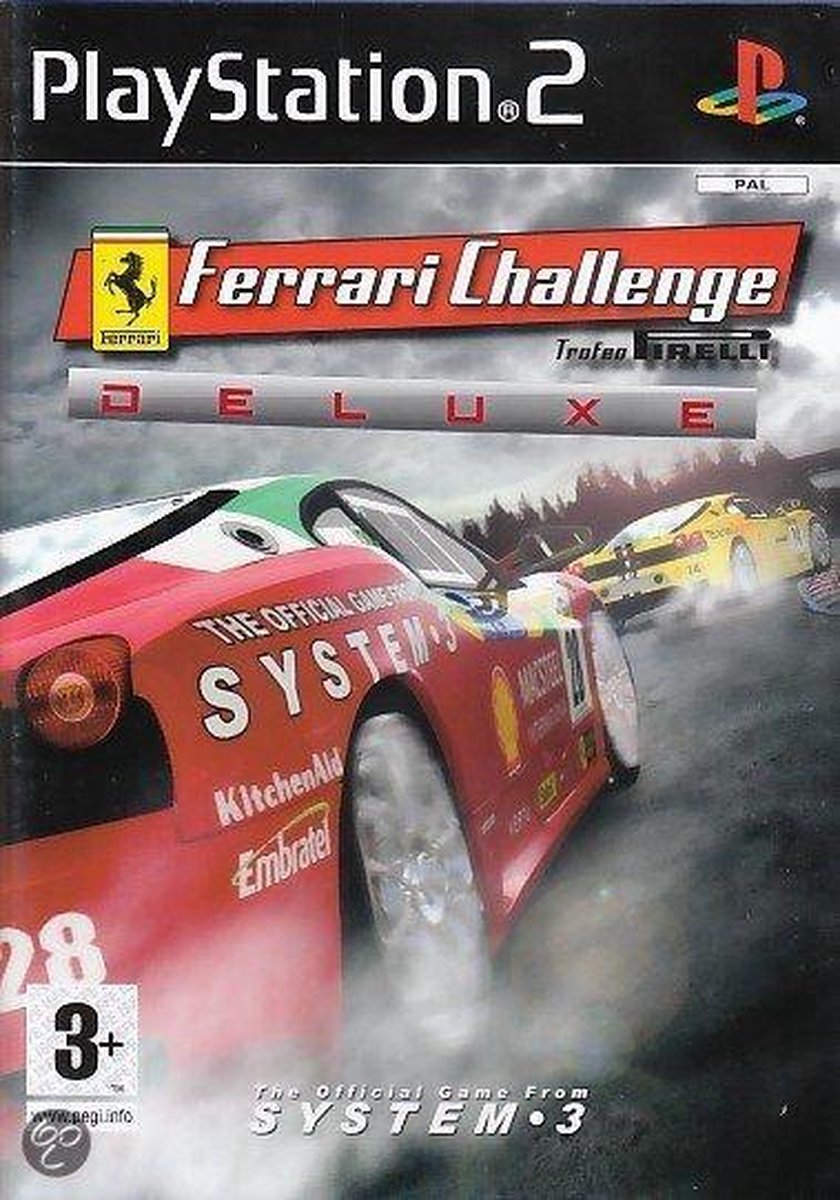 Ferrari Challenge Trofeo Pirelli