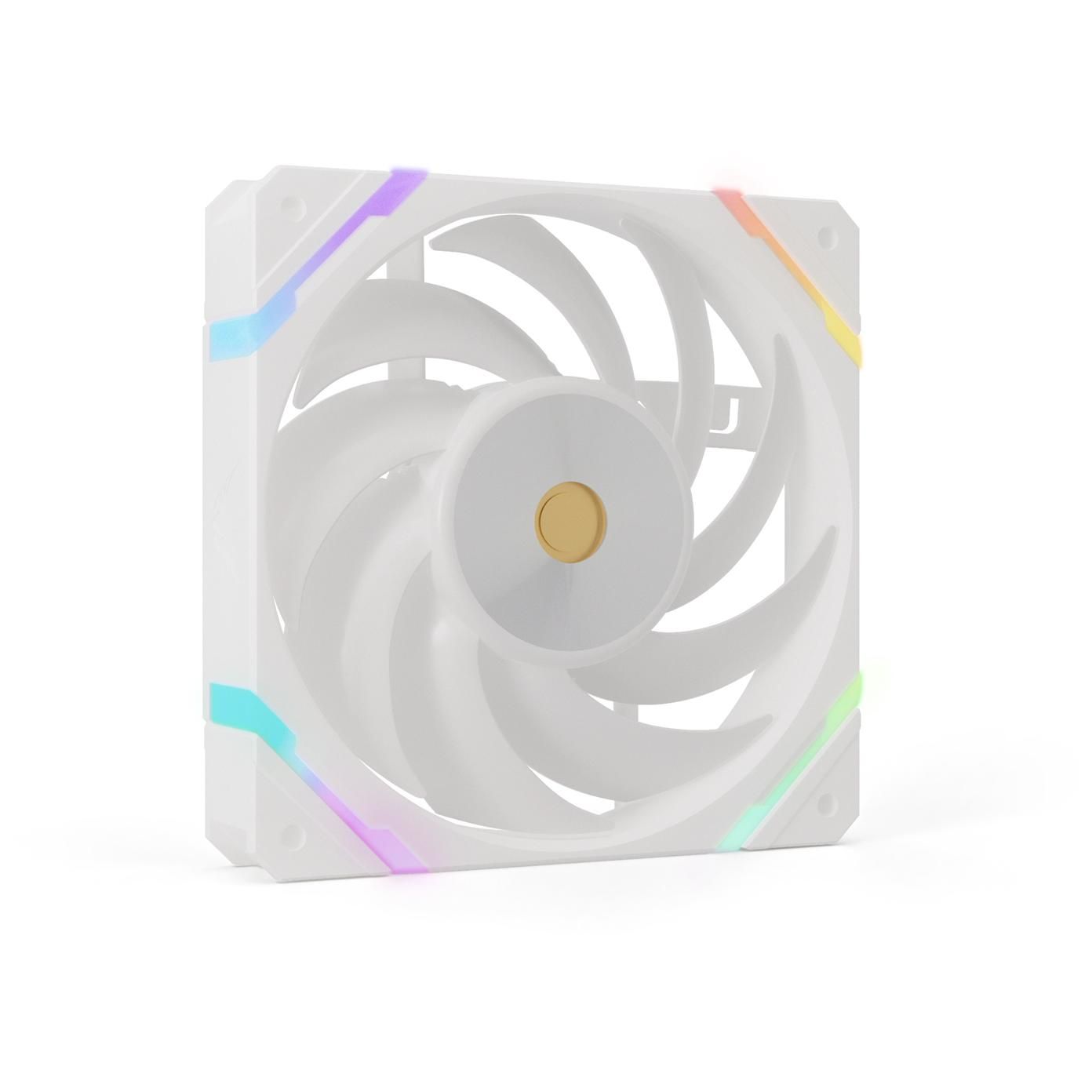 Valkyrie PC Cooling Fan (VK-FANX12FW) - Black