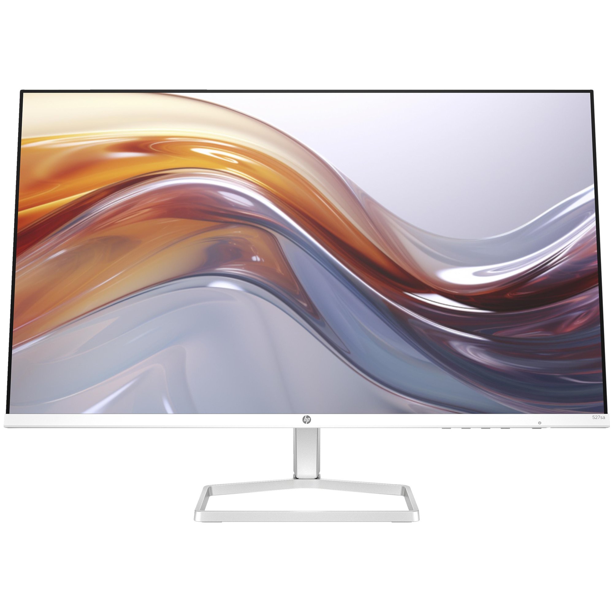 HP Series 5 27-inch FHD Monitor with Speakers - 527sa