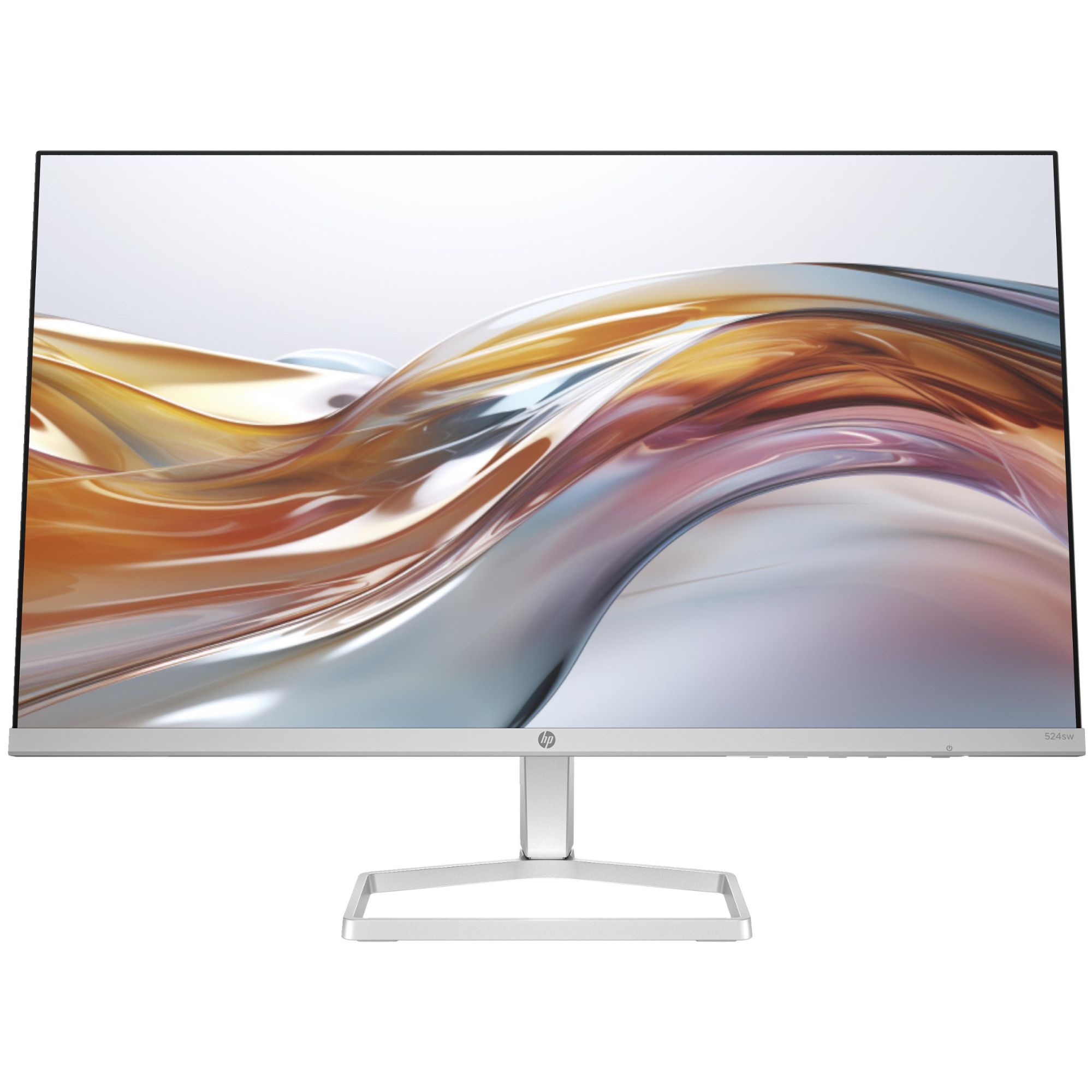Pantalla HP Serie 5 Full HD blanca de 23,8 pulgadas - 524sw