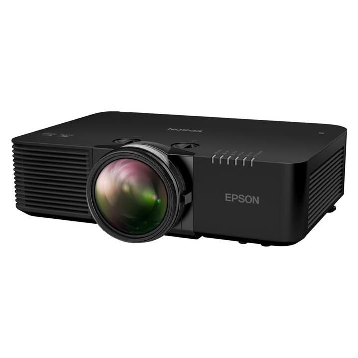 Epson EB-L695SE 3LCD Projector - 6000 Lumens - WUXGA (1920x1200) - 16:10 - Black