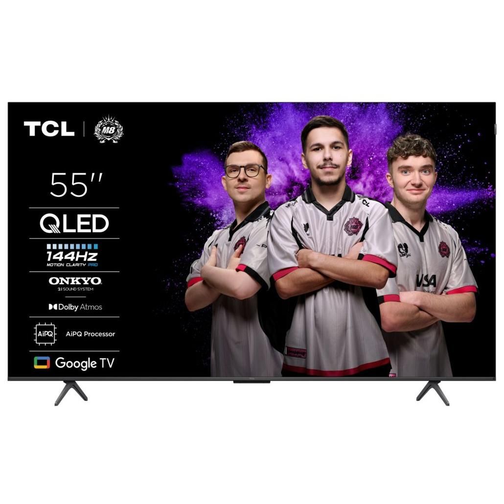 TV TCL 55P89K QLED de 55'' (138 cm) 4K Inteligente
