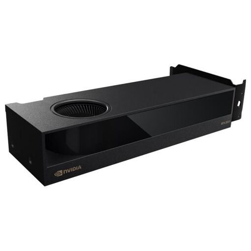 Carte graphique NVIDIA RTX 2000 Ada - 16 Go GDDR6 - PCIe 4.0 x16 - 4 ports Mini DisplayPort