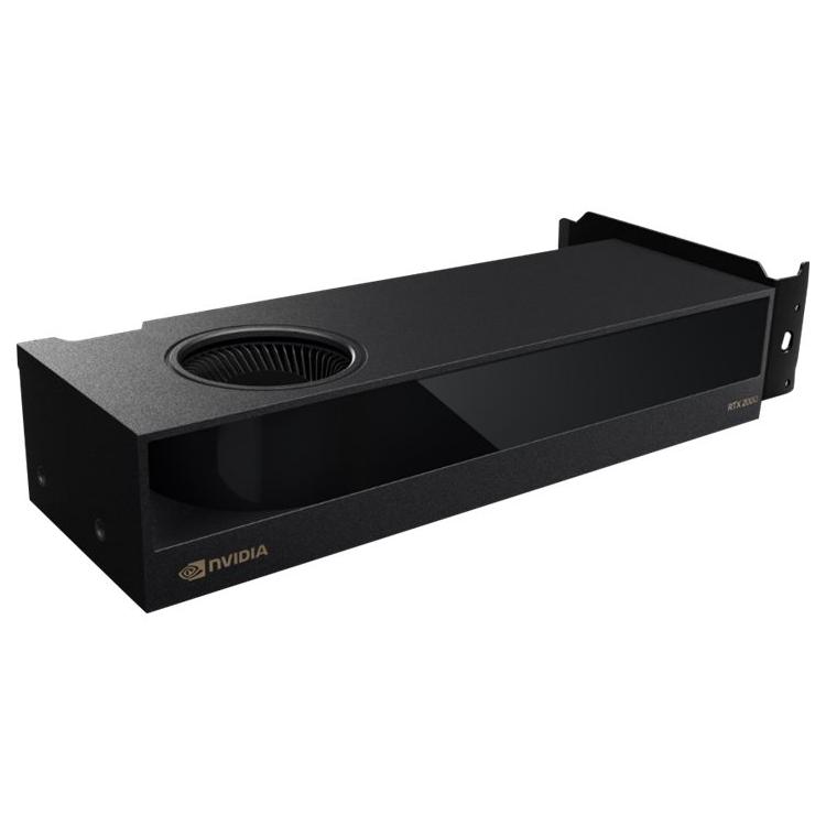 NVIDIA RTX 2000 Ada Graphics Card - 16GB GDDR6 - PCIe 4.0 x16 - 4x Mini DisplayPort