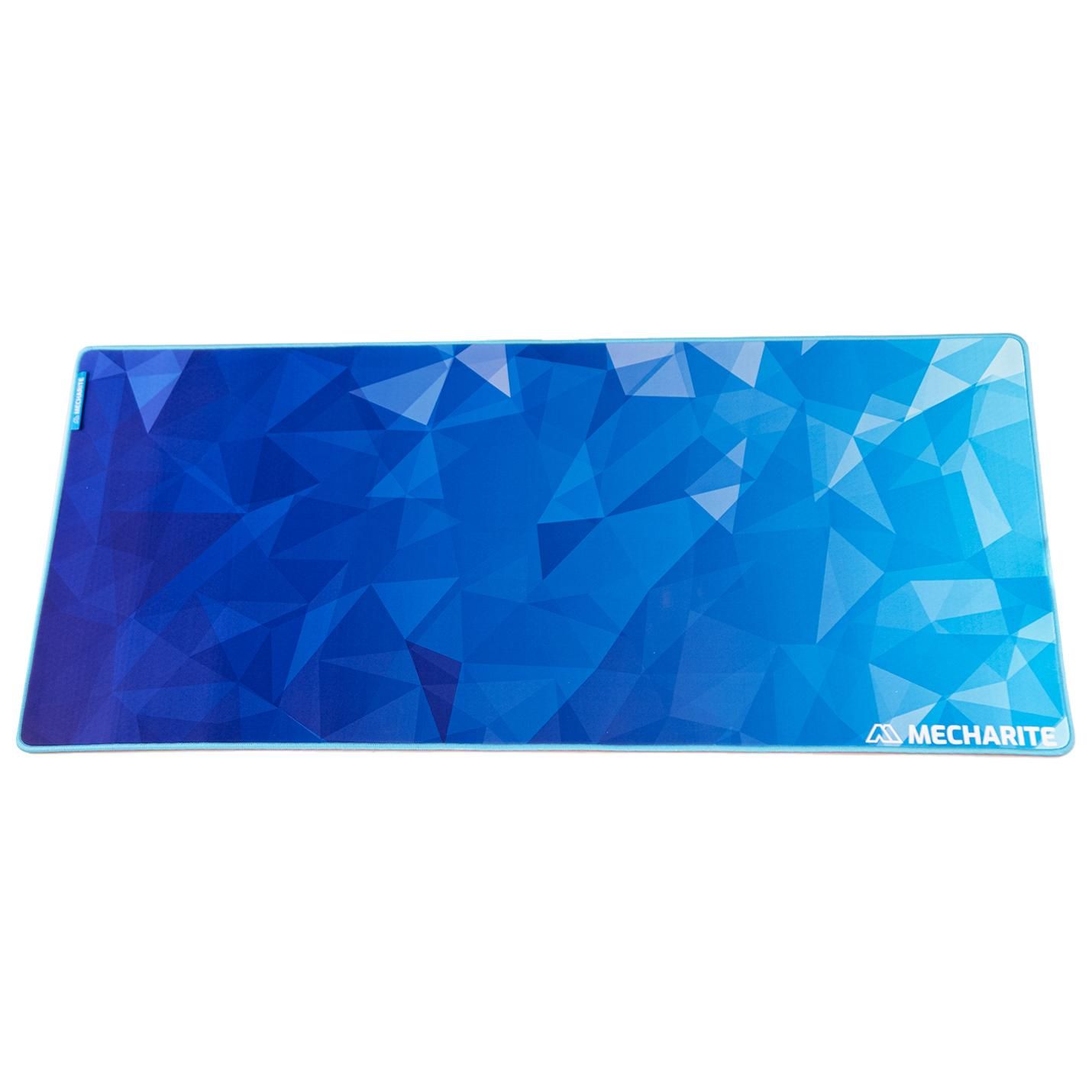 Mecharite Gaming Mouse Pad XL - Blue