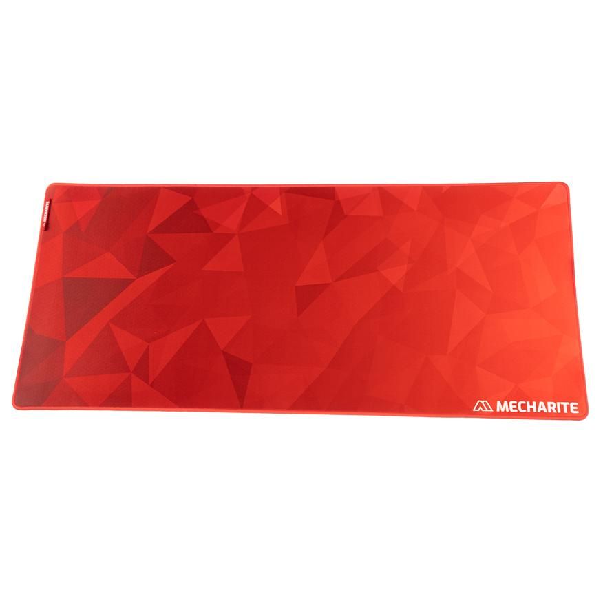 Mecharite Gaming Mouse Pad XL - Red