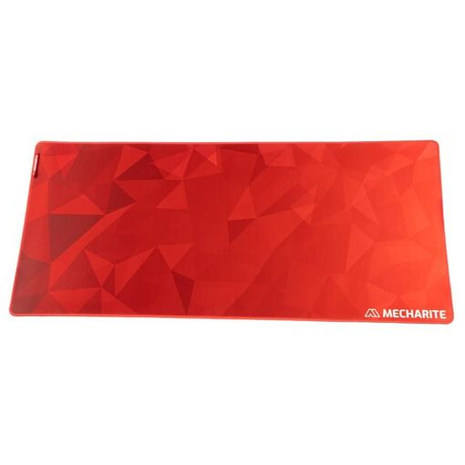 Mecharite Gaming Mouse Pad XL - Red