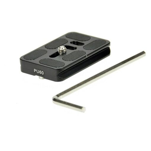 BENRO BR-PU60 Quick Release Plate