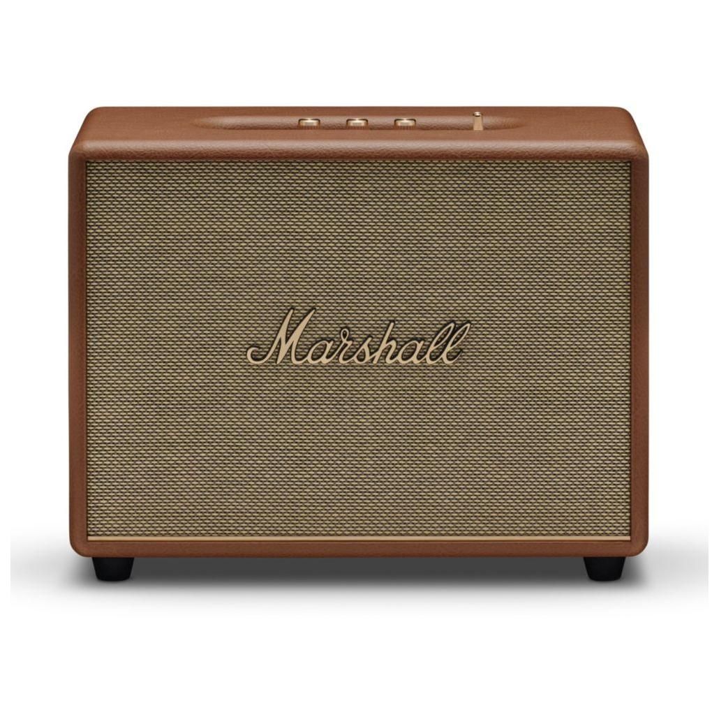 Haut-parleur sans fil Marshall Woburn III - Marron