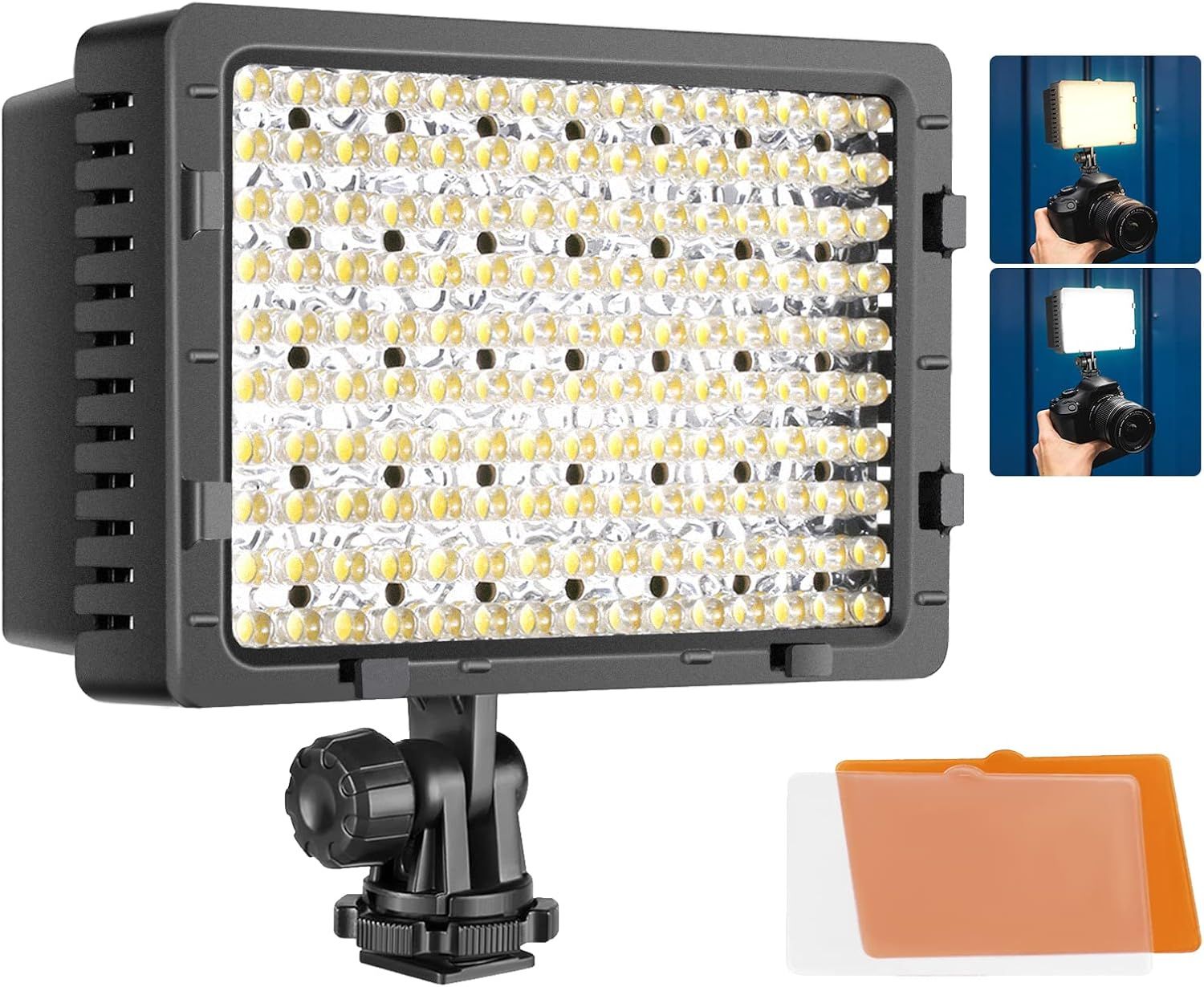 Neewer 160 LED Video Light CN-160