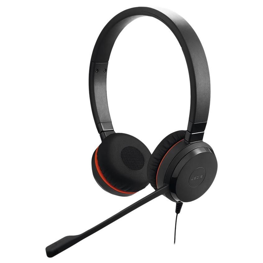 Auricular estéreo Jabra Evolve 20SE UC