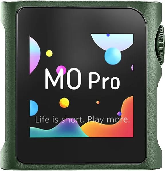 Shanling M0Pro Green Audio Player