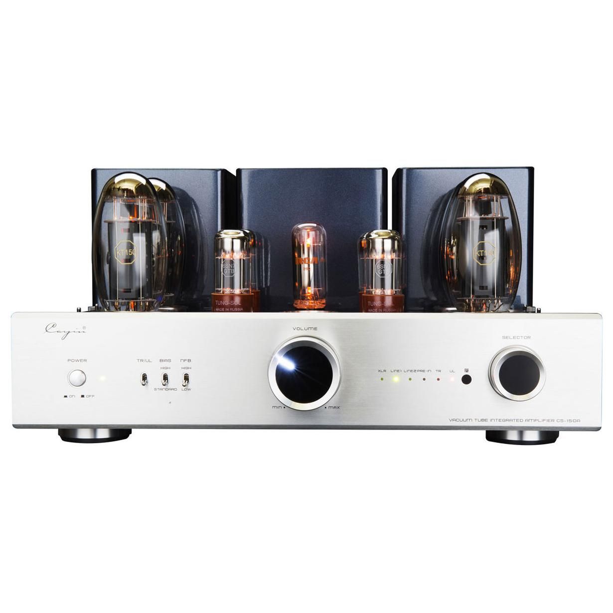 Cayin CS-150A Silver Hi-Fi Stereo Amplifier