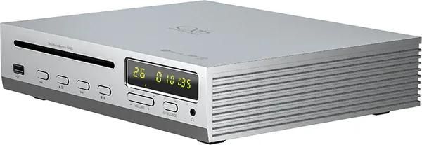 Shanling CA 80 Silver Stereo Amplifier