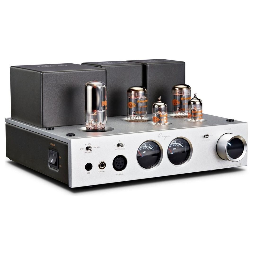 Cayin HA-2A Headphone Amplifier