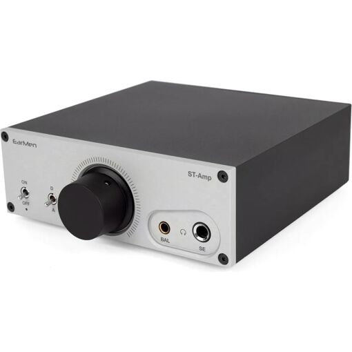 EarMen ST-Amp Headphone Amplifier