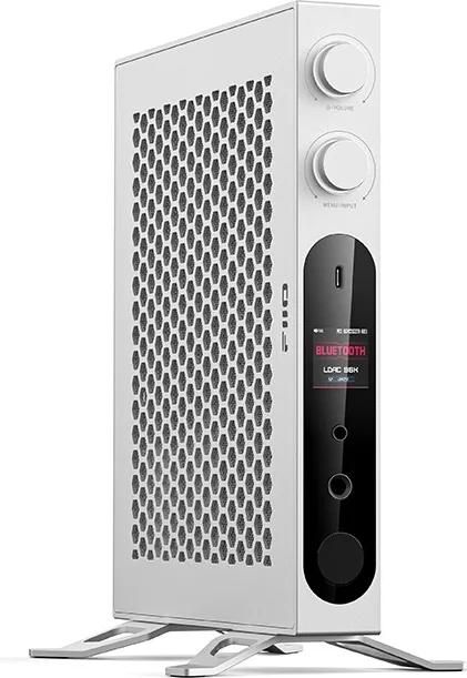 FiiO K19 Silver Headphone Amplifier