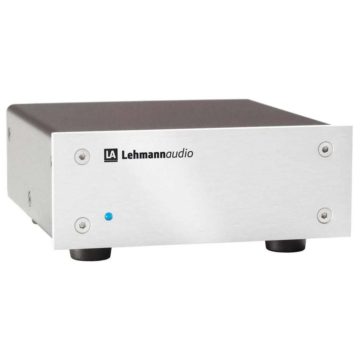 Lehmann Audio Black Cube SE II Silver Phono Preamp