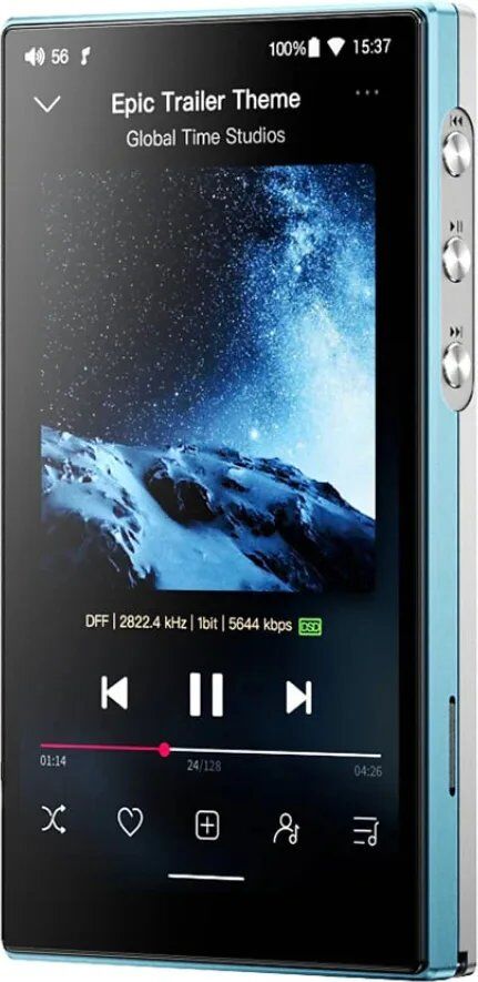 FiiO JM21 Audiophile DAC &amp; Amp